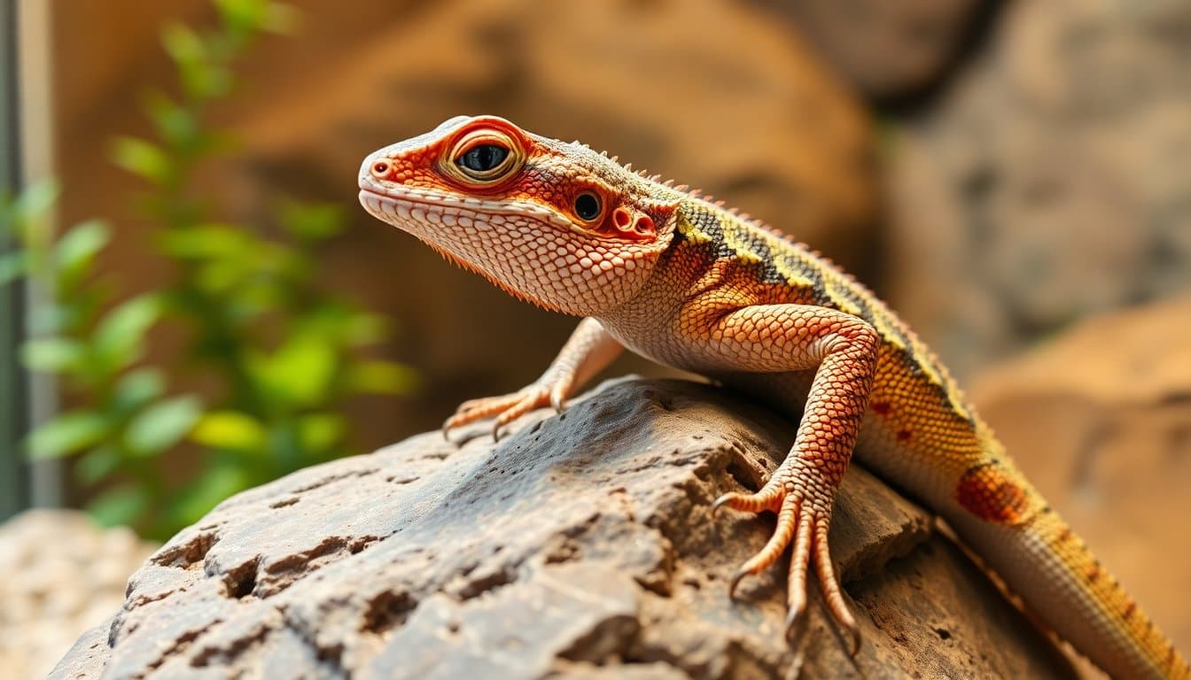 Premier reptile : par où commencer en terrariophilie ? — illustration