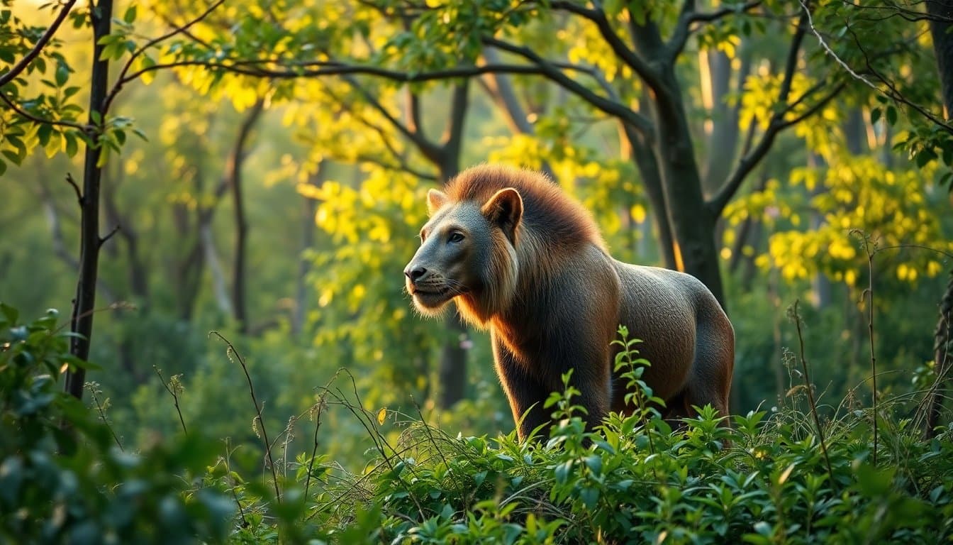 Protection des espèces menacées : comment agir concrètement — illustration