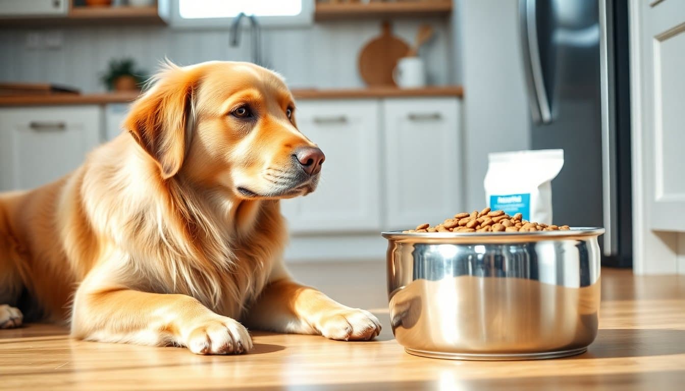 Meilleures croquettes pour Golden Retriever : notre sélection 2025 — illustration