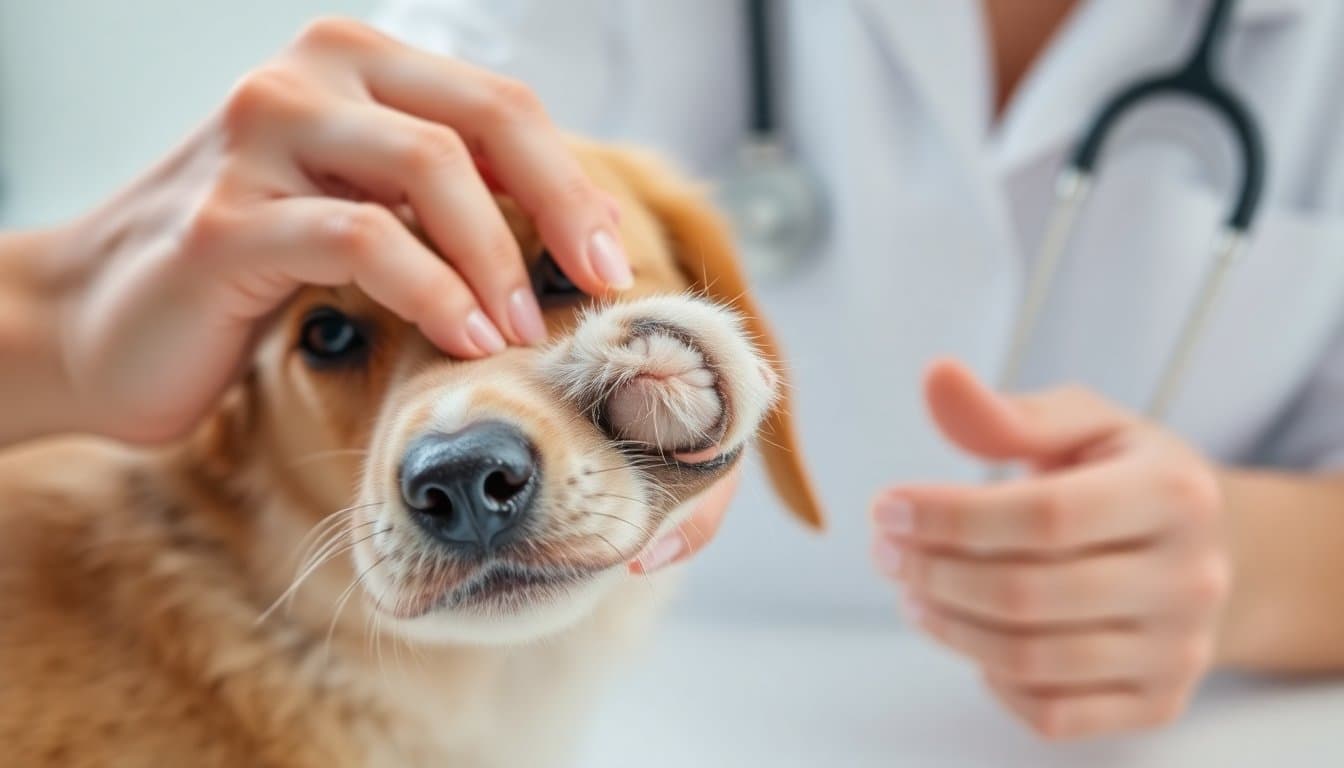 Griffe cassée chez le chien sans saignement : que faire ? — illustration