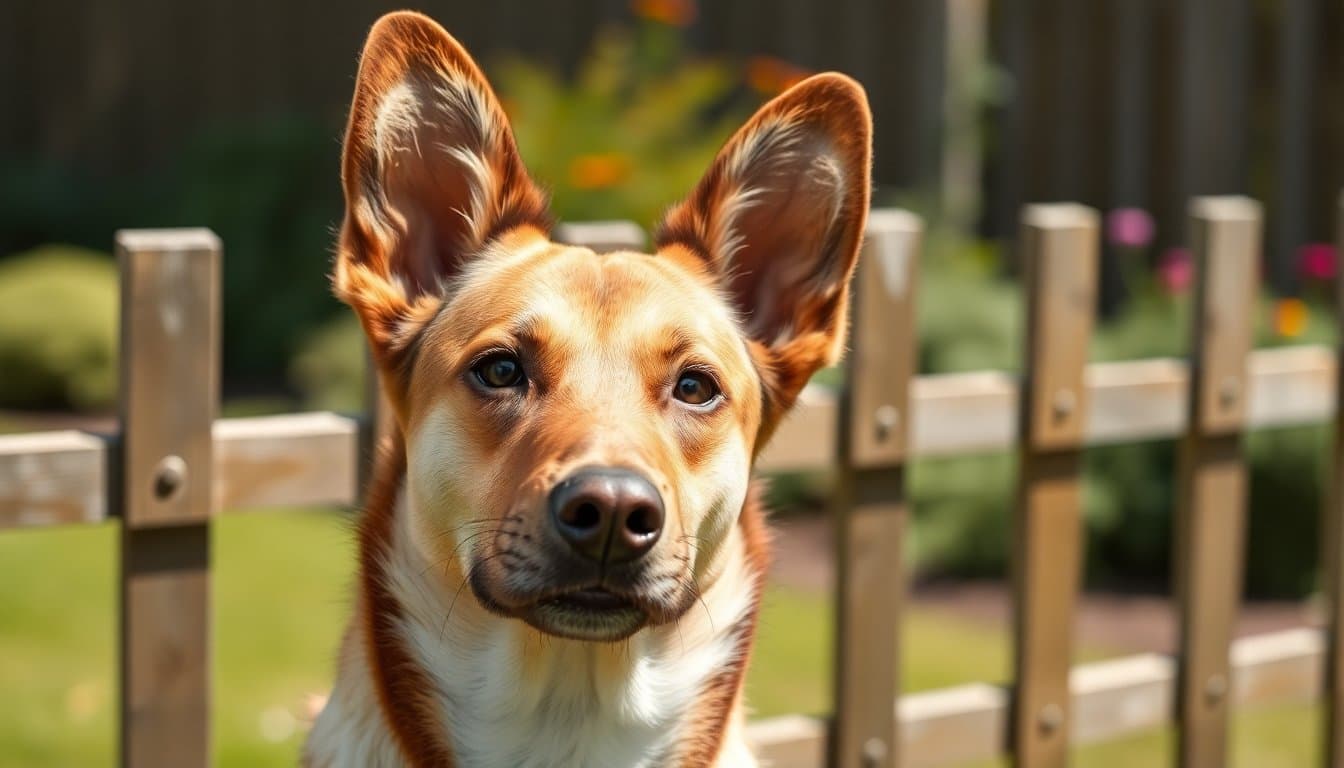 Pourquoi mon chien aboie sur les inconnus ? — illustration