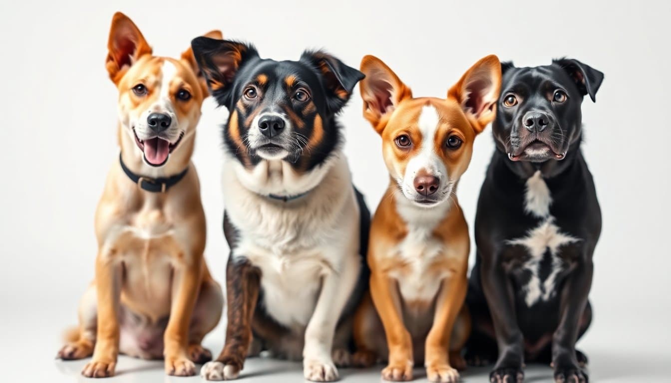 Quiz chiens : testez vos connaissances canines — illustration