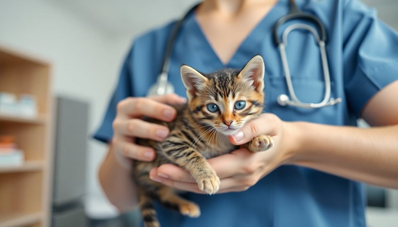 Stérilisation et identification du chat : combien ça coûte vraiment — illustration
